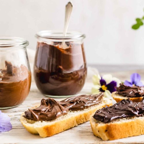 Schokoladencreme selbst machen