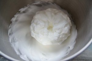 Eiweiß steif schlagen