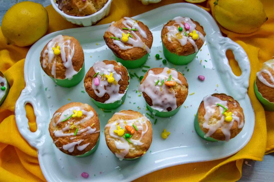 Zitronenmuffins Rezept saftig einfach - Kochen aus Liebe Zitronenmuffins Rezept saftig einfach - Kochen aus Liebe