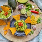 original mexikanisches Guacamole Rezept