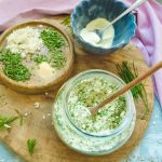 Ranch Gewürzmischung für Dressing, Dip