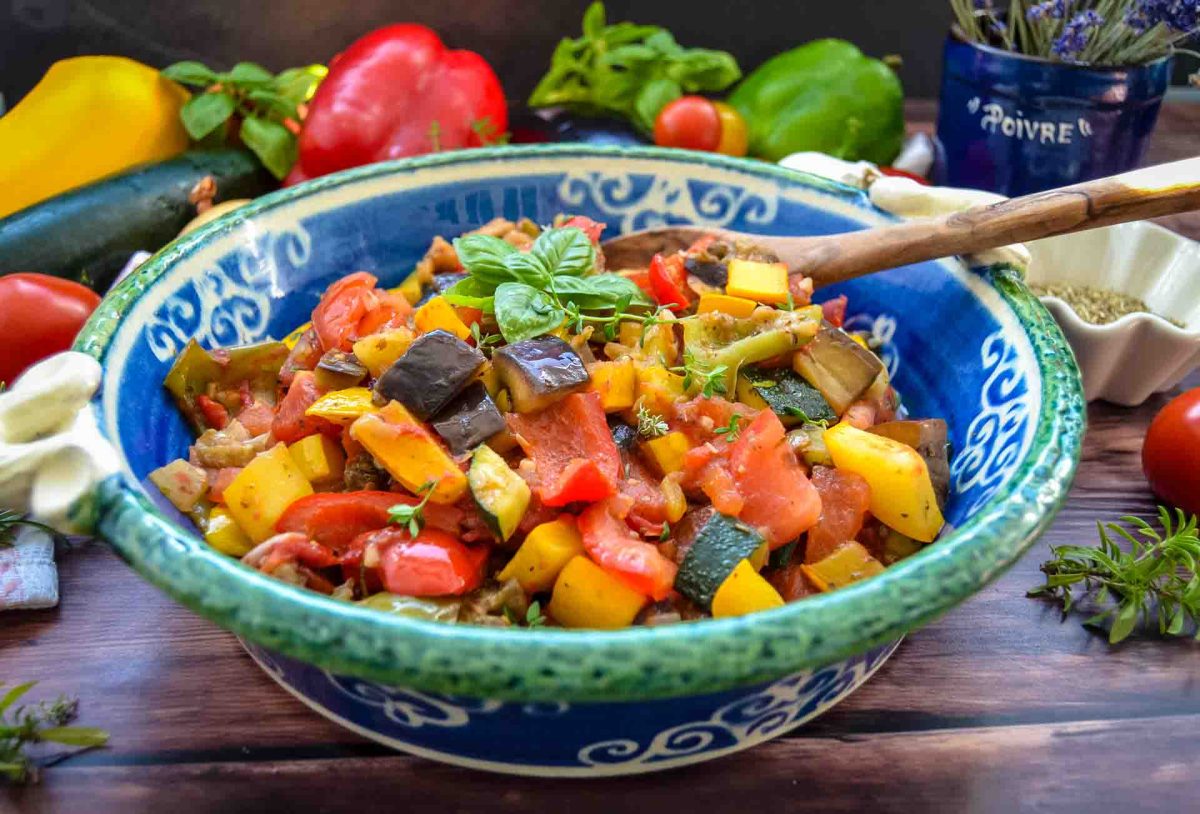 Provenzalisches Ratatouille