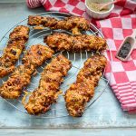 Blätterteigstangen herzhafte Käse, Knusperstangen