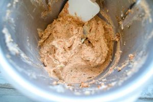 Pesto mit Walnüssen und Ricotta