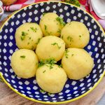 Omas Kartoffelklöße selber machen