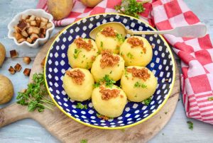 Kartoffelknödel