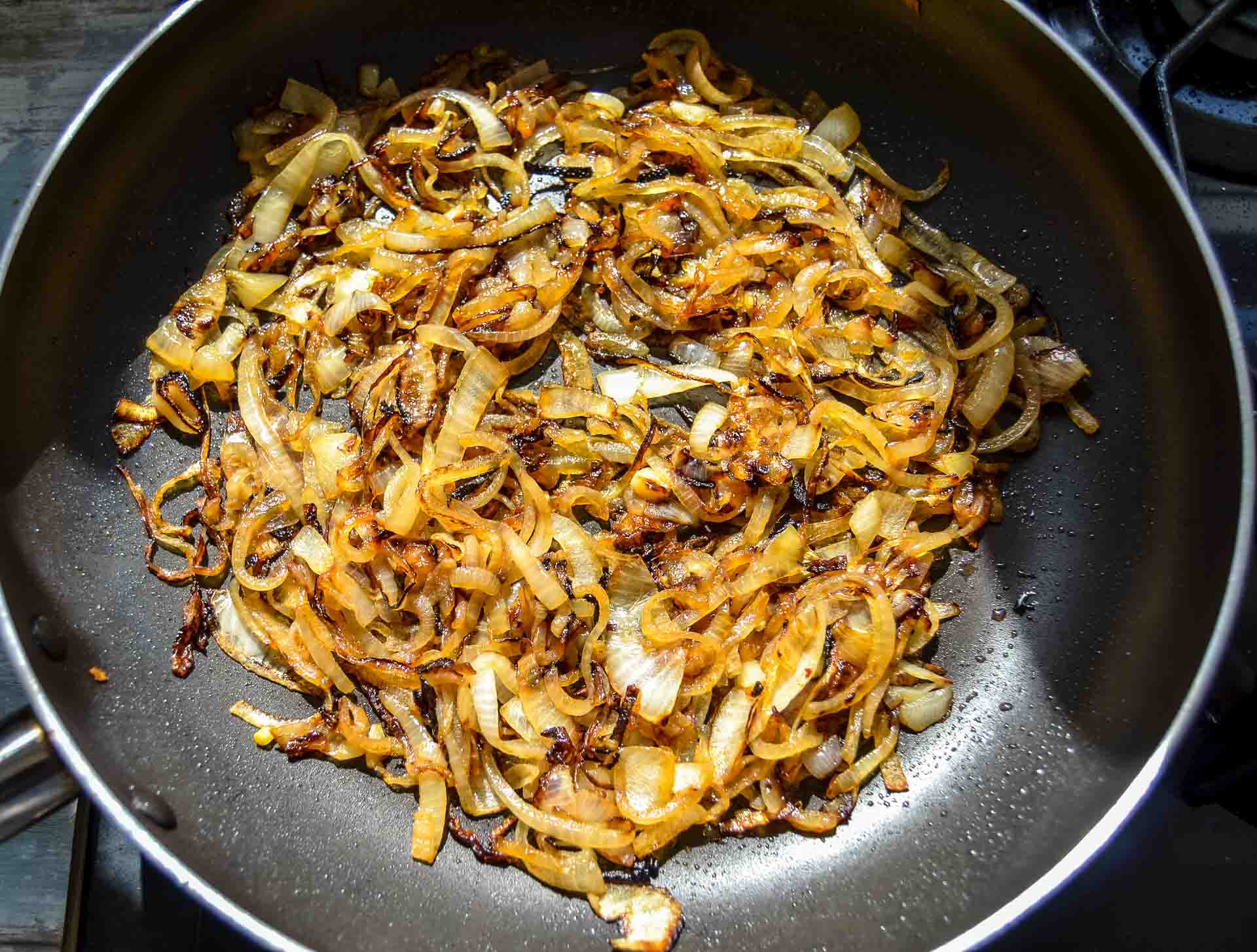 Karamellisierte Zwiebeln Rezept - Kochen aus Liebe