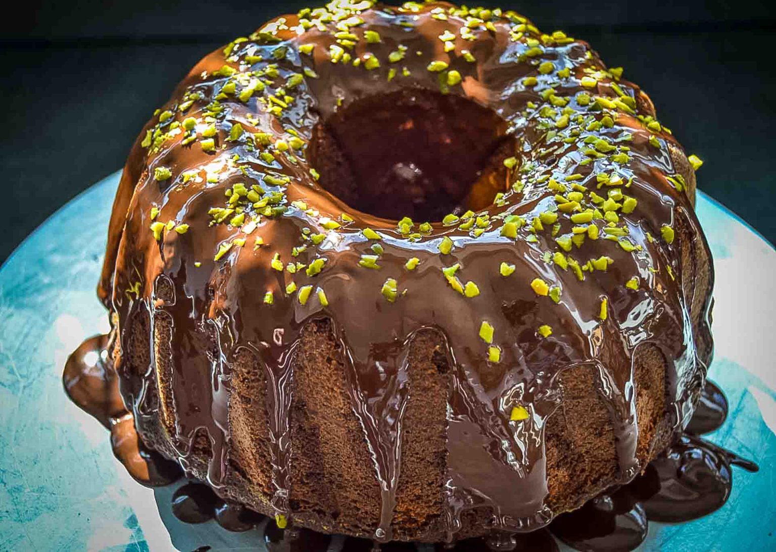 Weltbester Eierlikorkuchen Mit Schokolade
