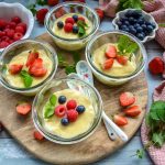 Vanille Pudding selber machen