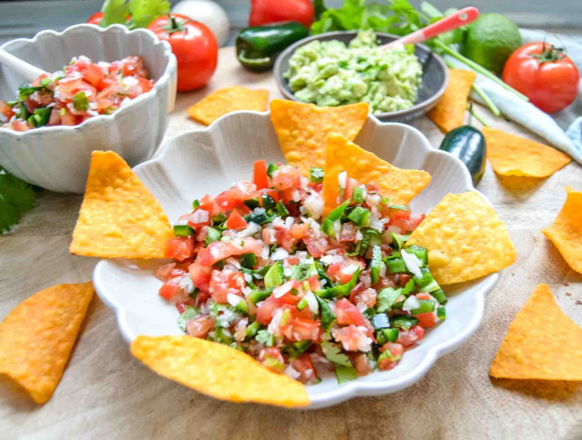 Pico de Gallo