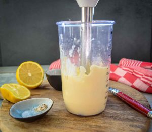 Mayonnaise selber machen