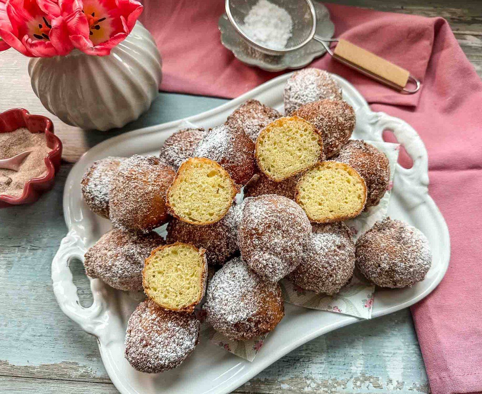 Einfaches Amerikaner Rezept - Kochen aus Liebe