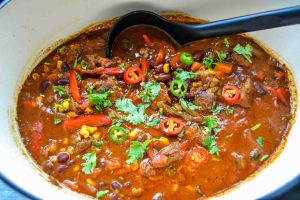 Richtiger Chili con Carne Rezepte