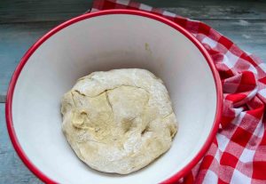 Hefeteig für Osterkränze