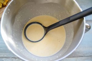 Pfannkuchenteig