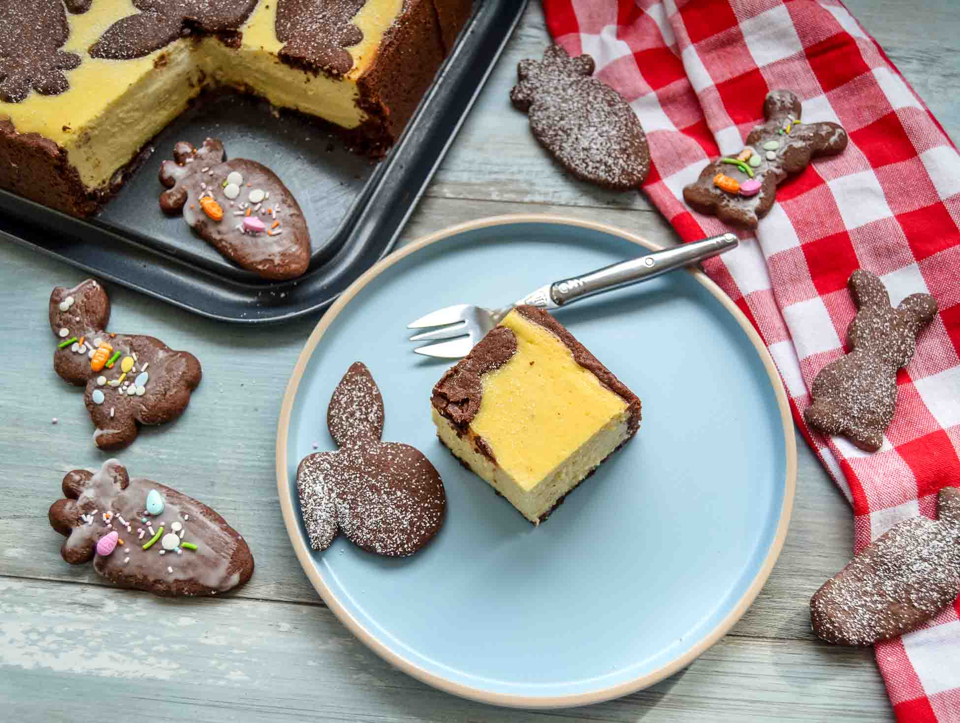 Russischer Zupfkuchen Omas bestes Rezept - Kochen aus Liebe