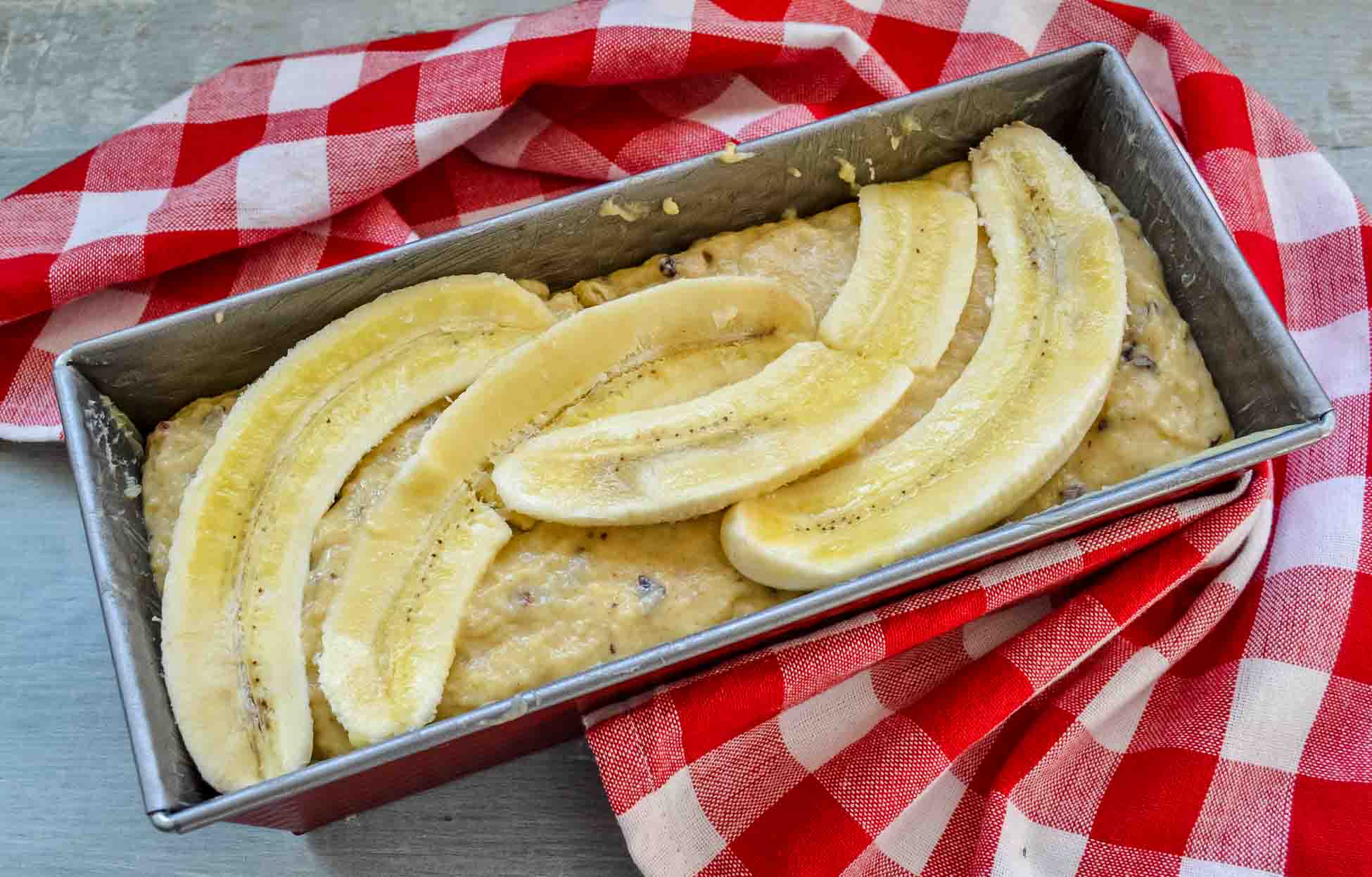 Saftiges Bananenbrot das beste Rezept Kochen aus Liebe