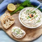 Bester Lachsaufstrich mit Frischkäse