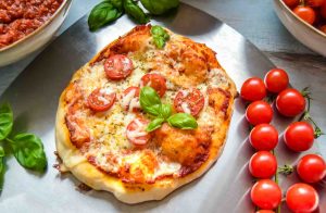 Pizza Margherita