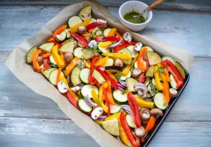 italienische Antipasti