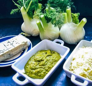 Fenchel Rezept Zutaten