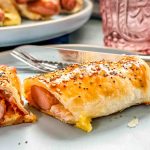 Würstchen im Schlafrock Rezept