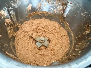 Auberginencreme Rezept
