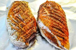 Gebratene Entenbrust