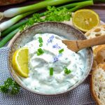 Omas Kräuterquark Rezept mit frischen Kräutern