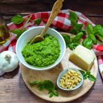 Pesto alla Genovese Rezept