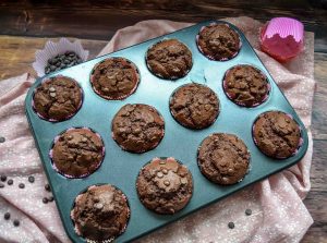 Schokomuffins