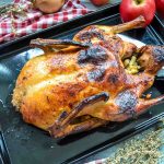 Entenbraten im Backofen