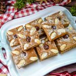 Omas Pfefferkuchen vom Blech