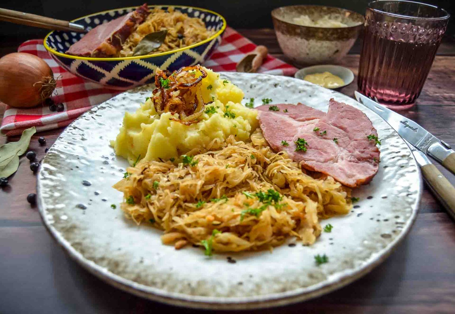 Omas Möhreneintopf Rezept - Kochen aus Liebe