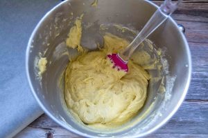 Rührteig für Amerikaner Plätzchen