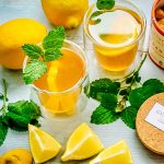 Heiße Zitrone selber machen