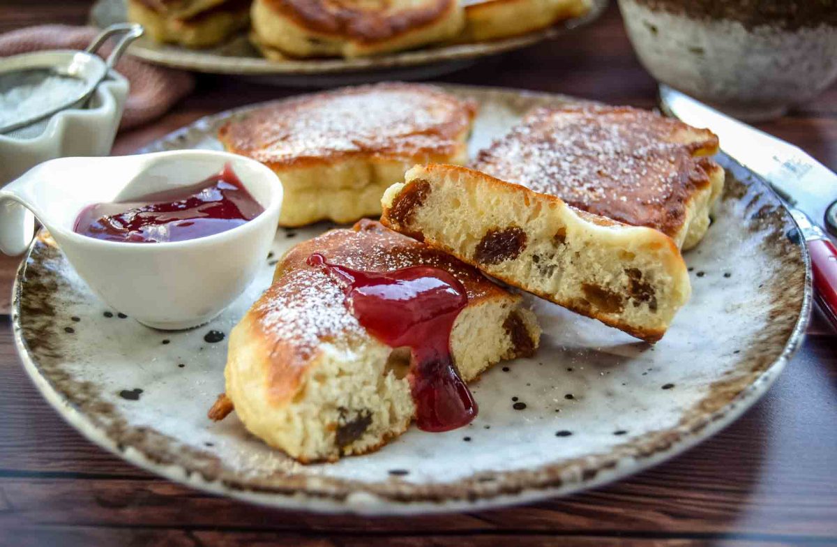 Westfälische Struwen wie von Oma frisch gebacken