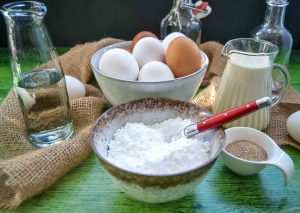 Omas Landfrauen Eierlikör Rezept ohne kochen