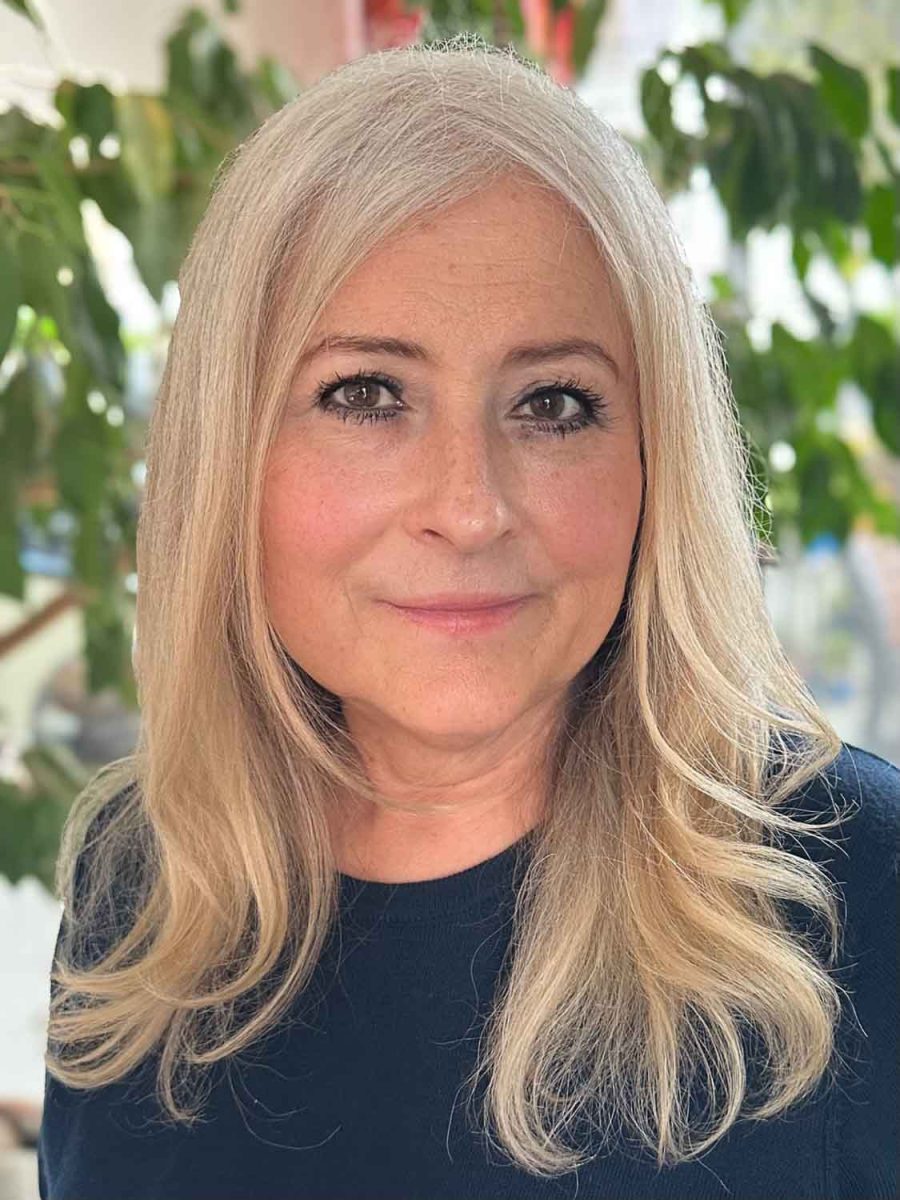 Regina Oberste Berghaus Autorin bei Kochen aus Liebe Foodblog 