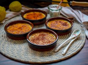 crema catalana rezept original