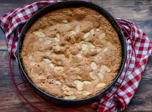 mallorquinischer mandelkuchen Rezept