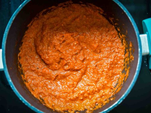 Bravas Sauce