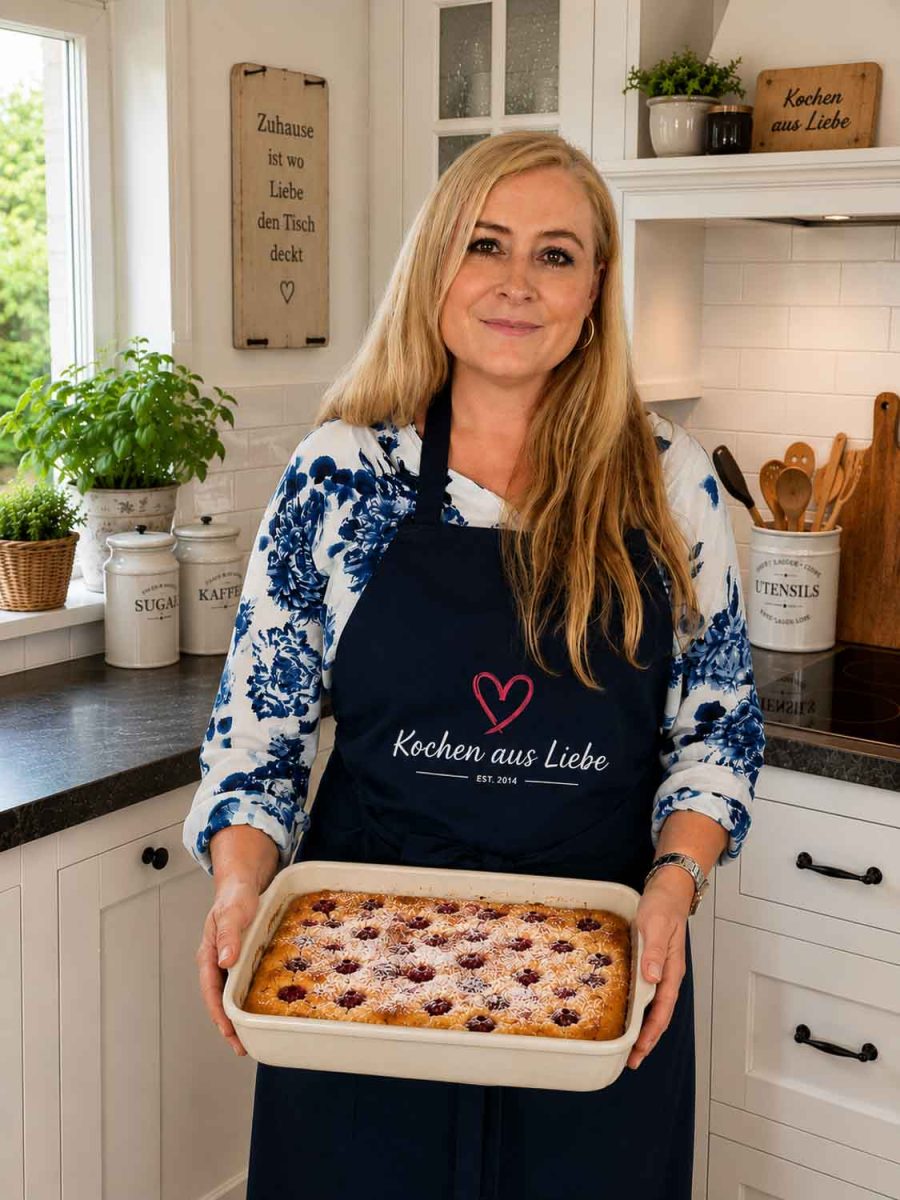 Regina - Kochen aus Liebe -Foodblog