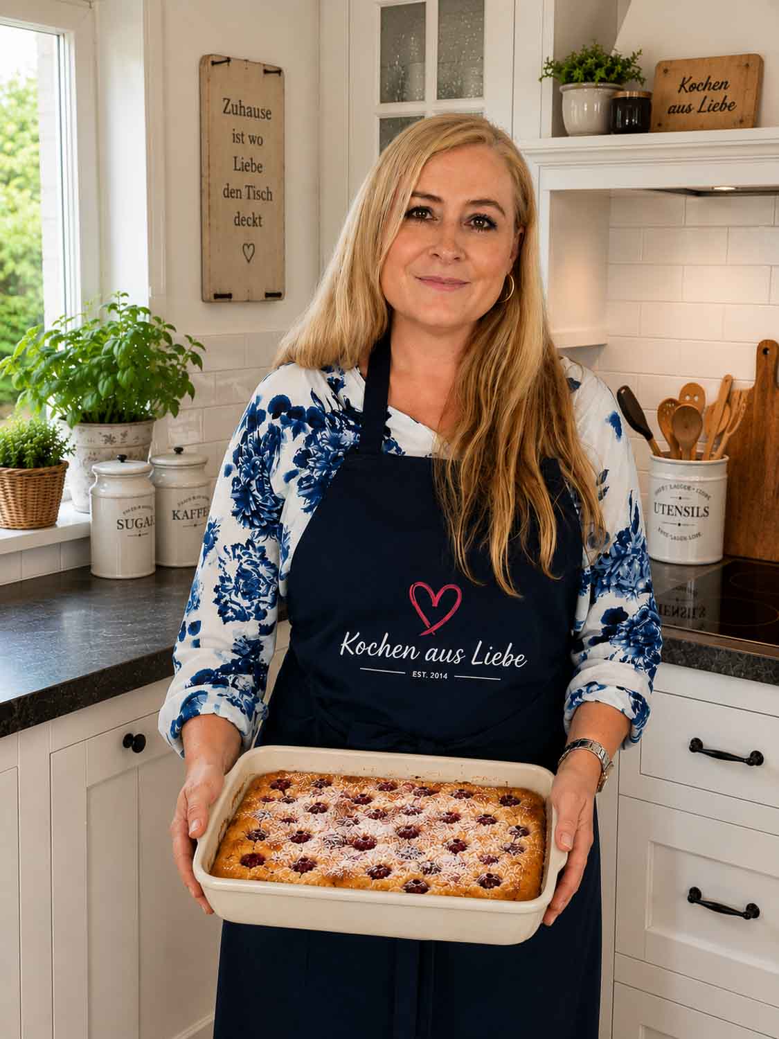 Regina - Kochen aus Liebe -Foodblog