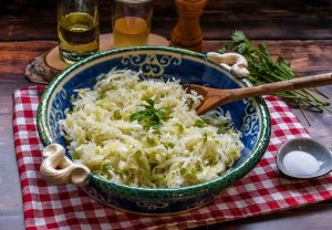 Krautsalat Rezept einfach