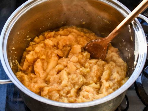 Quitten kochen