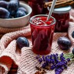 Omas Zwetschgenmarmelade einfaches Rezept mit Zimt